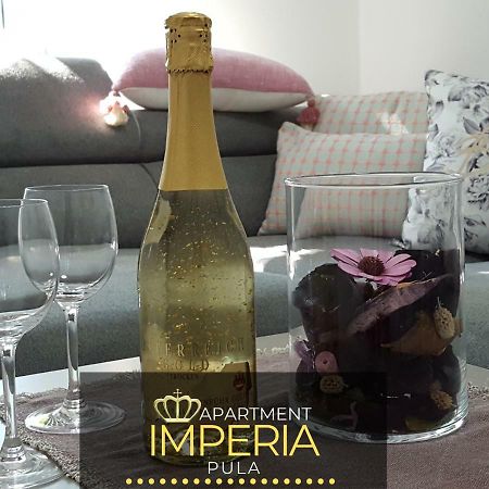 Apartment Imperia *** Пула Экстерьер фото