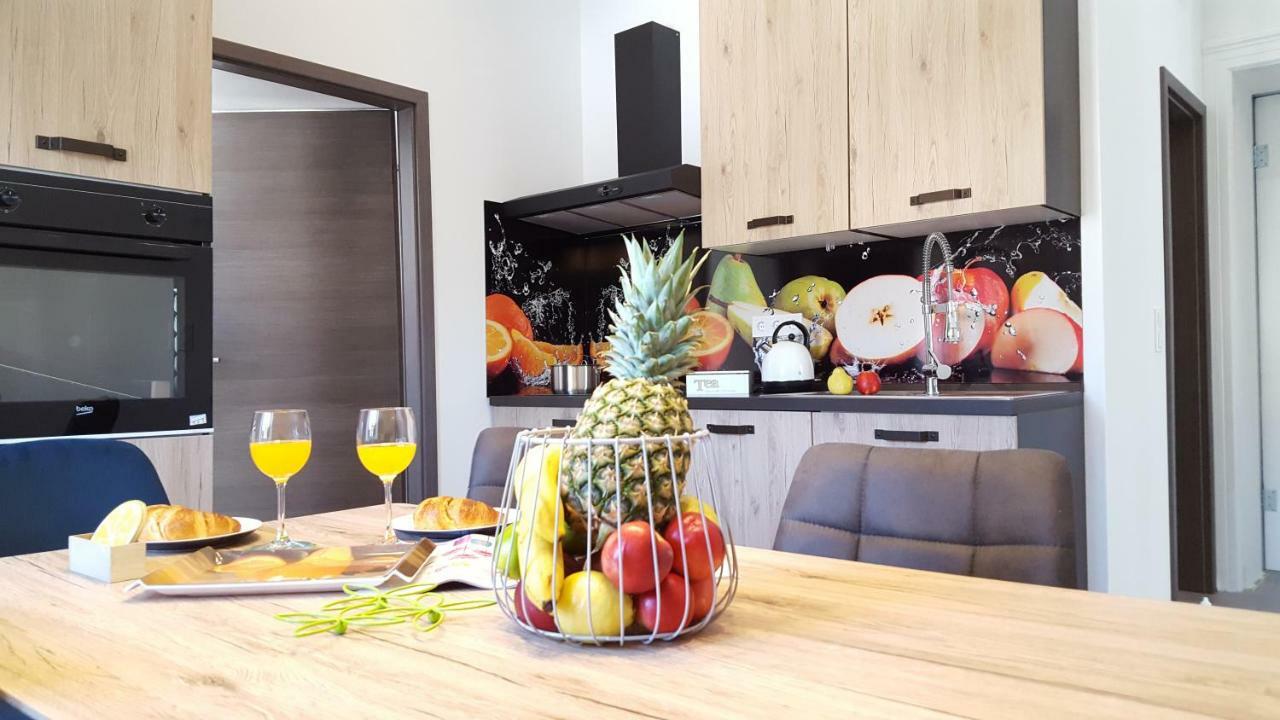Apartment Imperia *** Пула Экстерьер фото